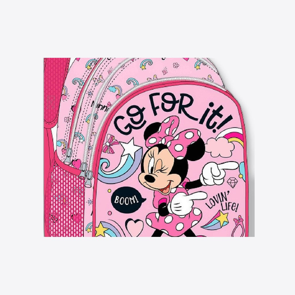 Mochila Minnie Disney 42cm (imagen 5 de 6)