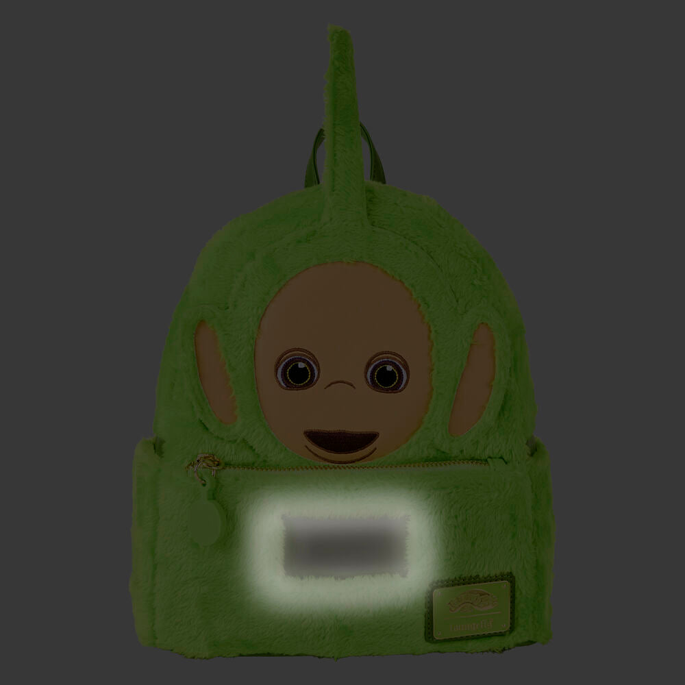 Mochila Dipsy Teletubbies Loungefly 26cm (imagen 2 de 6)