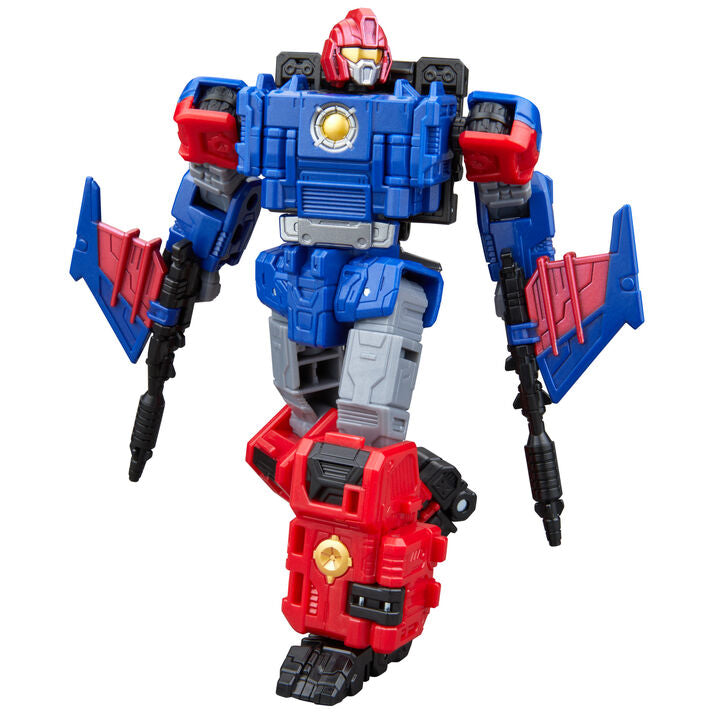 Hasbro Figura The Thirteen Nexus Prime Transformers Age of the Primes 15,5cm (imagen 4 de 10)