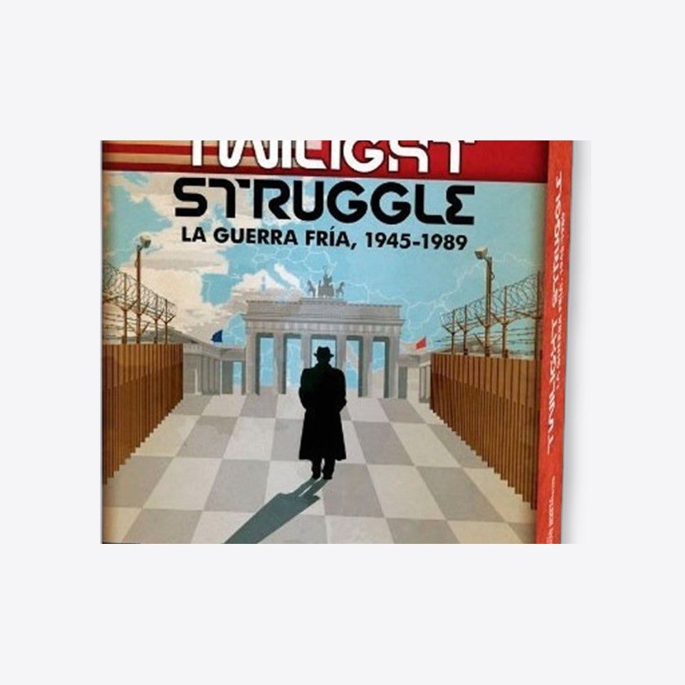 Juego de mesa devir twilight struggle: la guerra fría pegi 14 (imagen 5 de 6)
