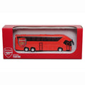 Arsenal FC - Autobús de Equipo - Réplica Coleccionable