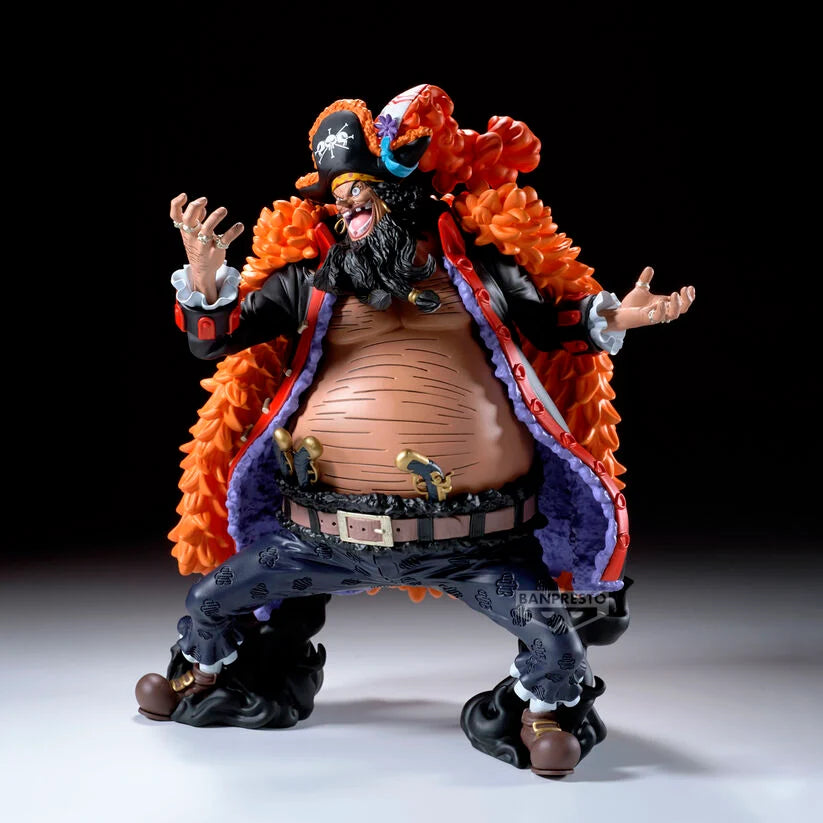 Banpresto Figura Marshall D Teach Grandista One Piece 22cm (imagen 4 de 7)