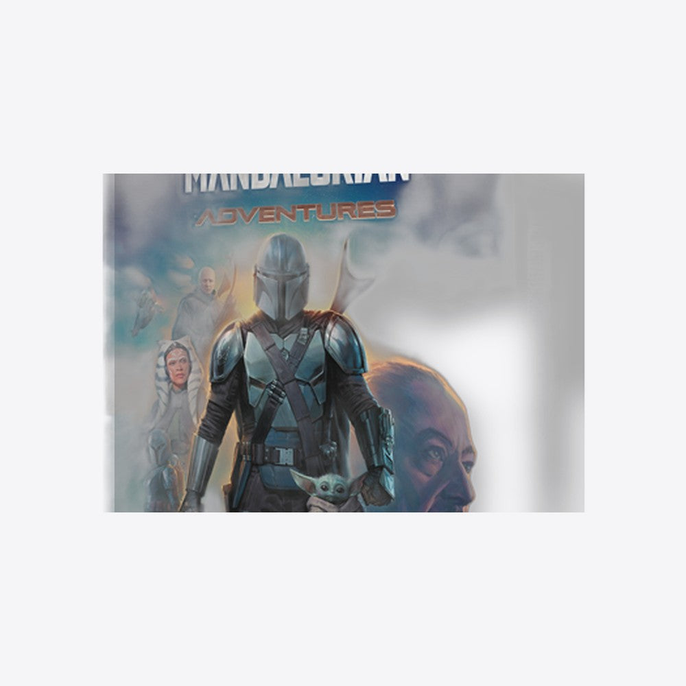 Asmodee The mandalorian adventures: un clan de dos (imagen 5 de 6)