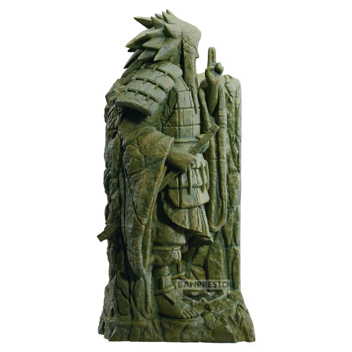 Banpresto Figura Madara Uchiha The Final Valley Naruto 19cm (imagen 2 de 6)