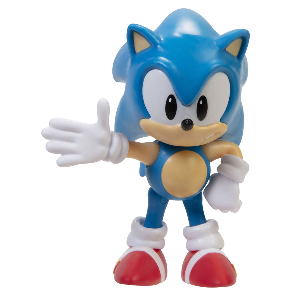 Jakks Pacific Blister 5 figuras Sonic The Hedgehog  6cm (imagen 3 de 4)