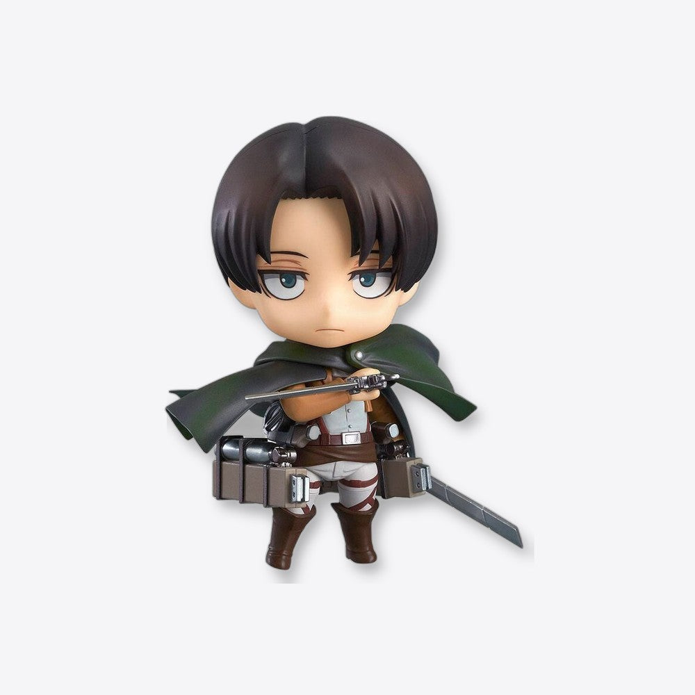 Good Smile Figura Nendoroid Levi Attack on Titan 10cm (imagen 5 de 6)