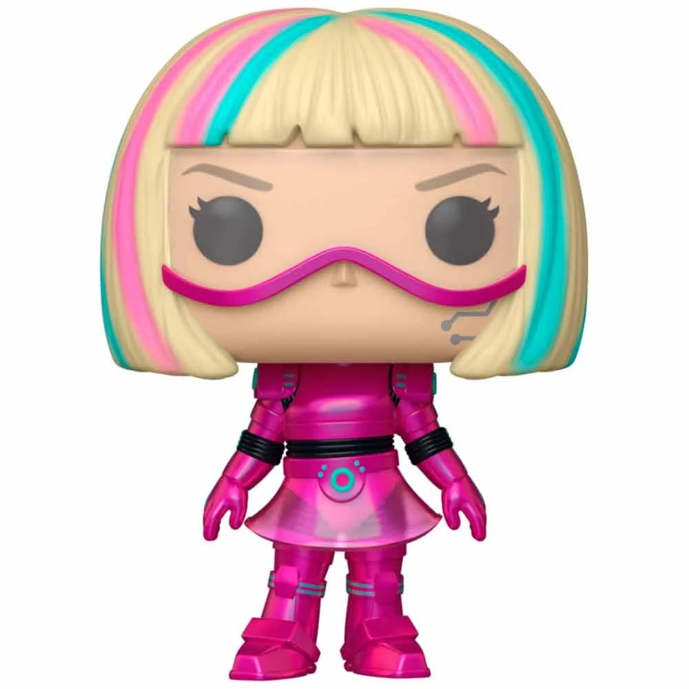 M3GAN Figura POP M3GAN 2.0 Funko Coleccionable Terror Cine