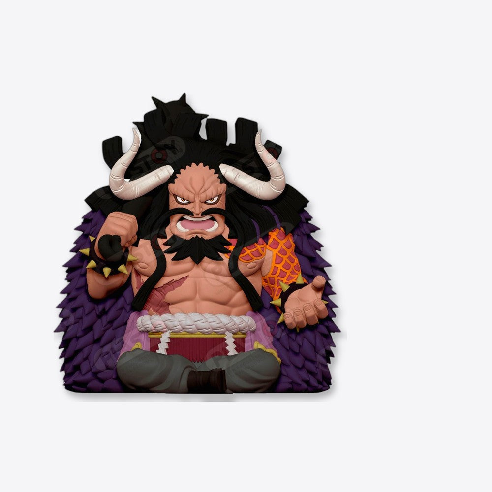 Plastoy Figura hucha Kaido One Piece 22cm (imagen 6 de 6)