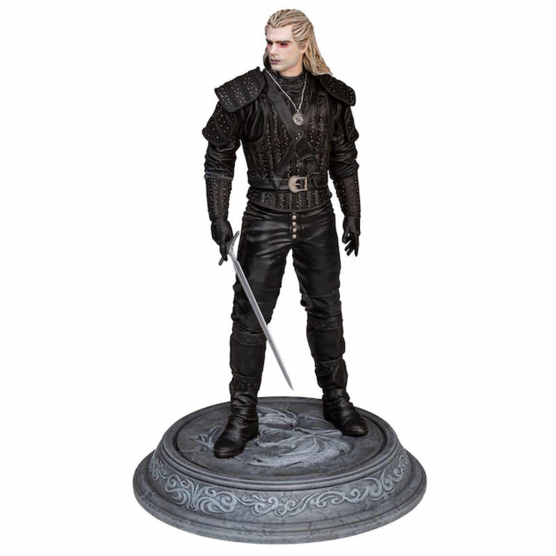 Dark Horse Figura Geralt de Rivia The Witcher 17cm (imagen 2 de 3)