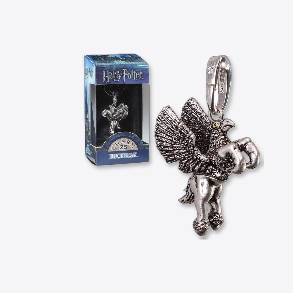 Noble Collection Colgante charm Buckbeak Harry Potter (imagen 4 de 6)