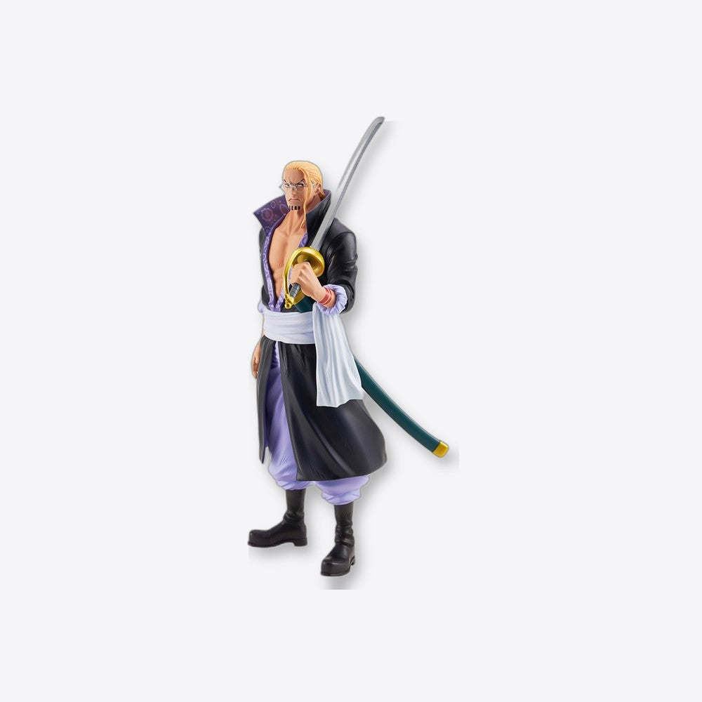 Figura ichibansho one piece silvers rayleigh (imagen 2 de 6)