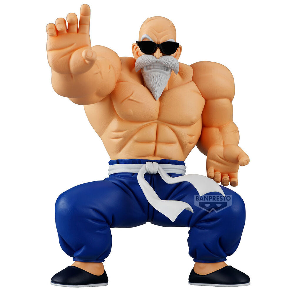 Banpresto Figura Kamesennin Solid Edge Works Dragon Ball 15cm (imagen 2 de 5)