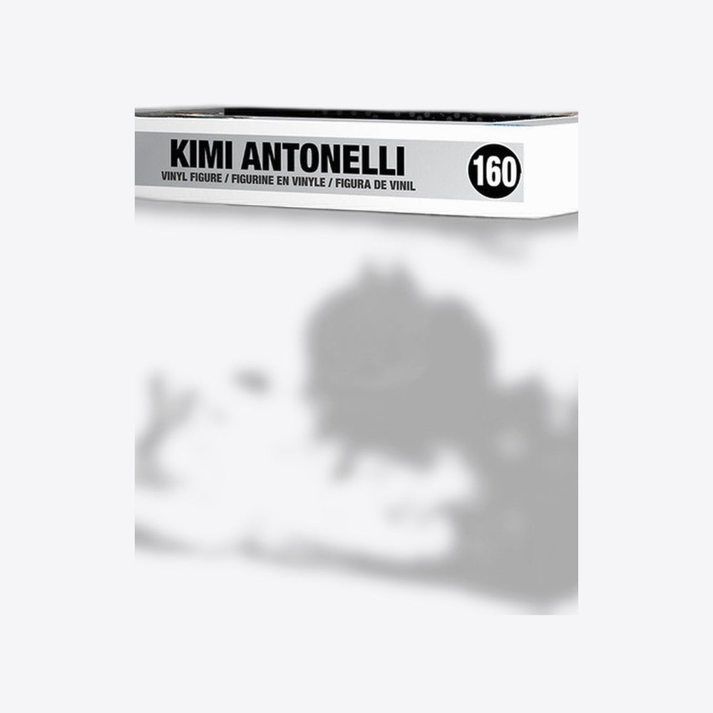 Funko Figura POP Rides Super Deluxe Formula 1 Kimi Antonelli (imagen 6 de 6)