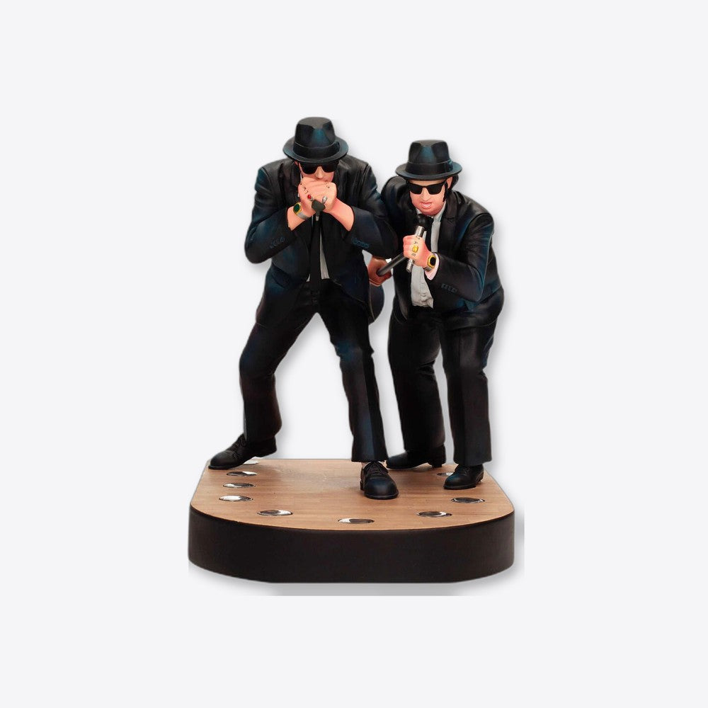 Sd Toys Figura Elwood y Jake The Blues Brothers 18cm (imagen 5 de 6)