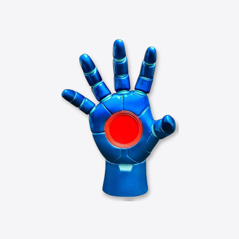 Diamond Select Replica Heroic Hands Iron Man Marvel 25cm (imagen 2 de 6)