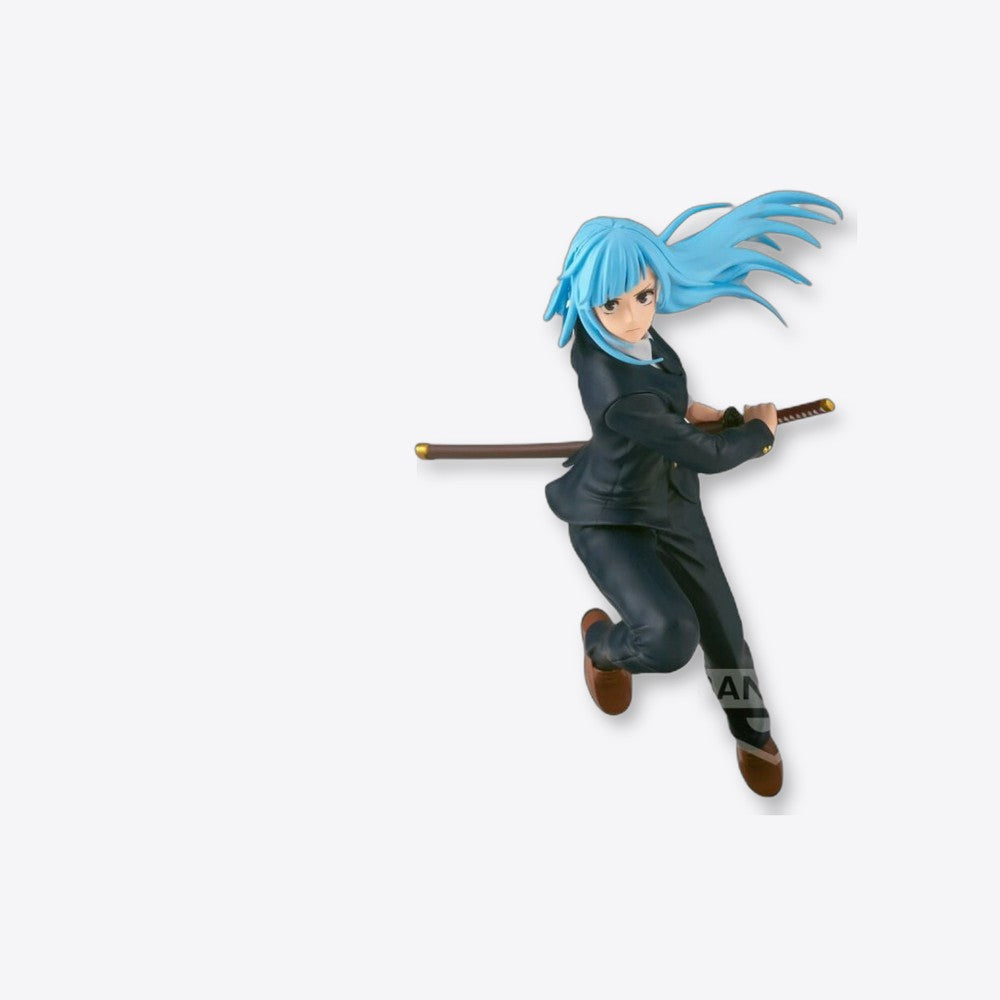 Banpresto Figura Kasumi Miwa Jufutsunowaza Jujutsu Kaisen 13cm (imagen 5 de 6)