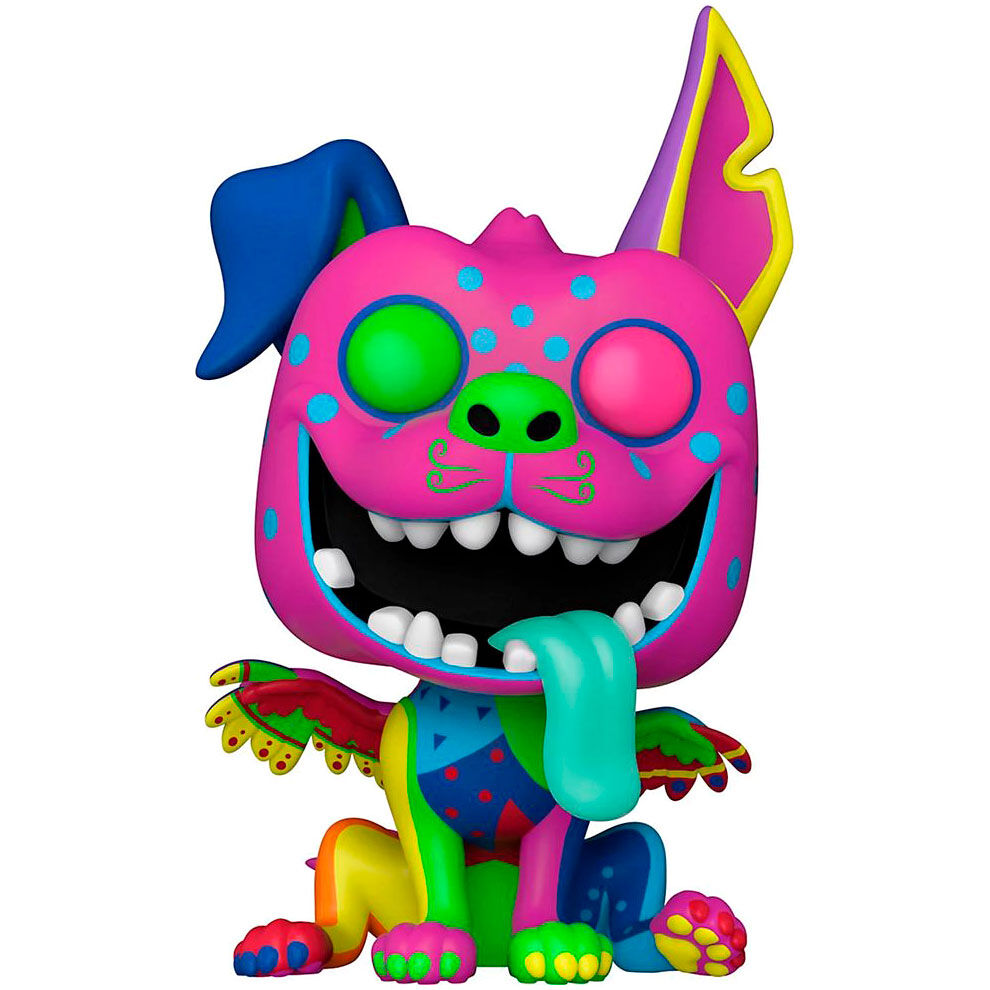Funko Figura POP Disney Coco Alebrije Dante Exclusive (imagen 2 de 5)