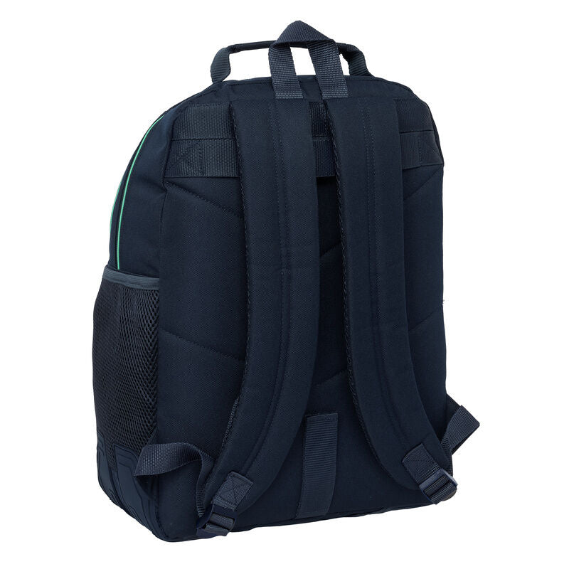 Safta Mochila 2 Equipacion 25/26 Real Madrid 42cm adaptable (imagen 2 de 6)
