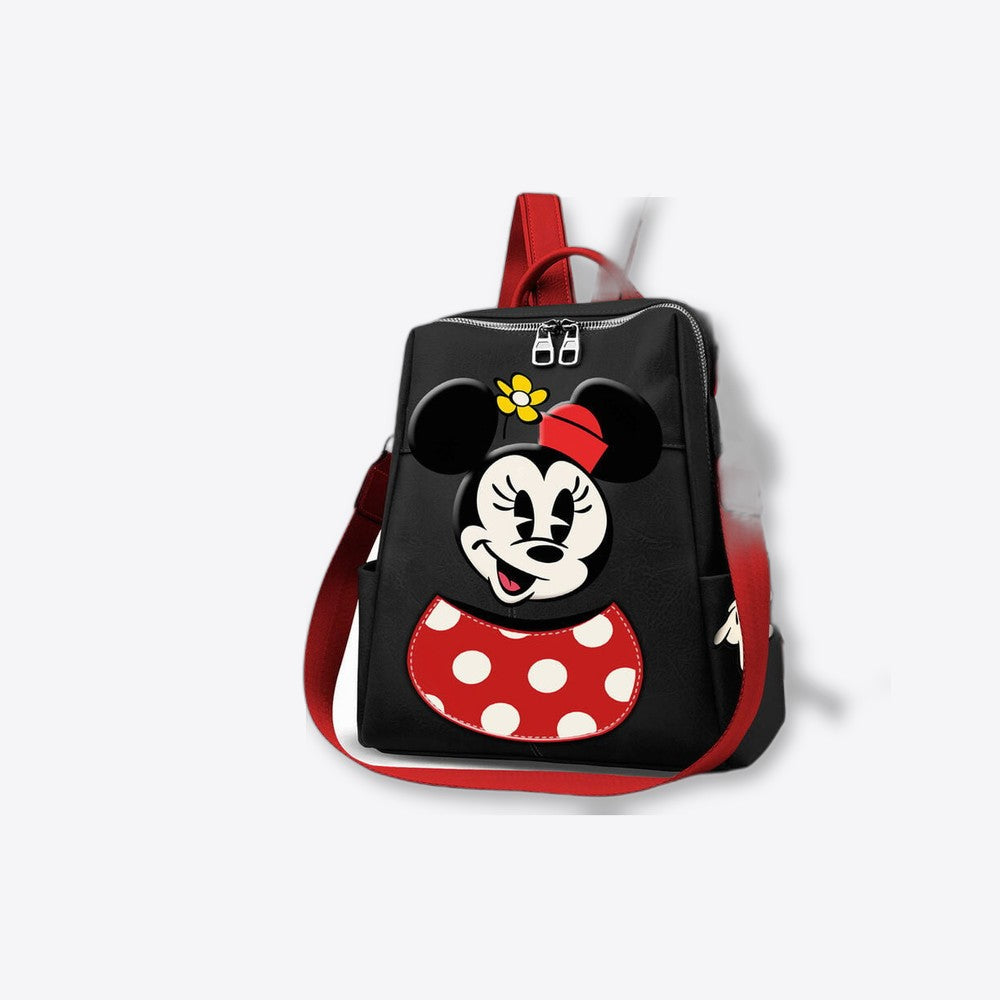 Karactermania Bolso mochila Minnie Disney 33cm (imagen 4 de 6)