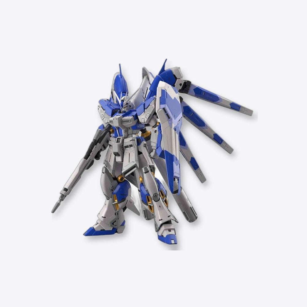 Bandai Hobby Figura Model Kit Hi-v Gundam Mobile Suit Gundam: Char s Counterattack-Beltorchika s Children (imagen 6 de 6)