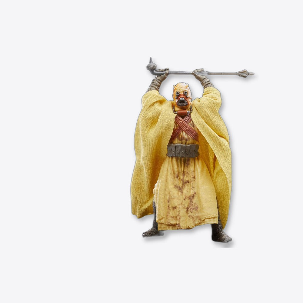 Figura hasbro tusken raider 15 cm the mandalorian the black series (imagen 4 de 6)