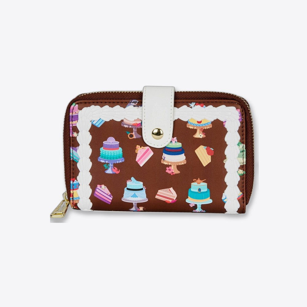 Cartera loungefly disney princess cakes (imagen 2 de 6)