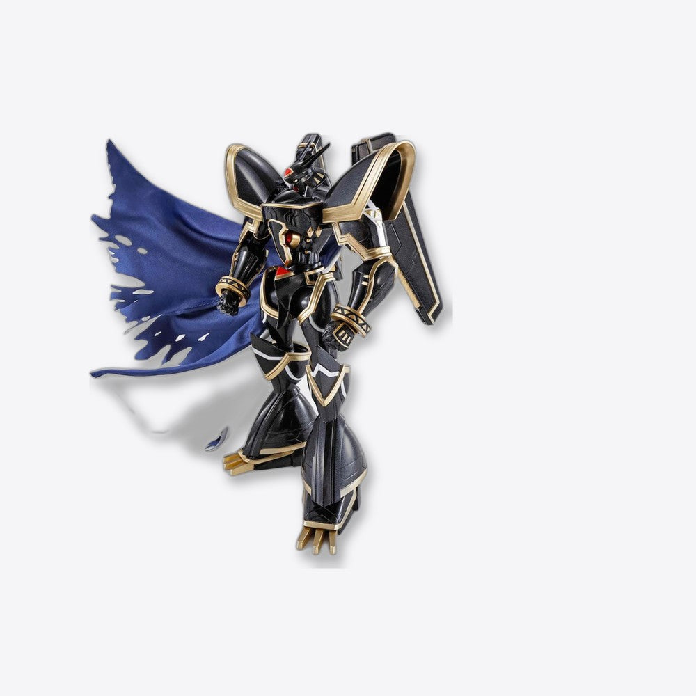 Tamashii Nations Figura tamashi nations digimon digital monster x - evolution s.h. figuarts alphamon ouryuken (imagen 6 de 6)