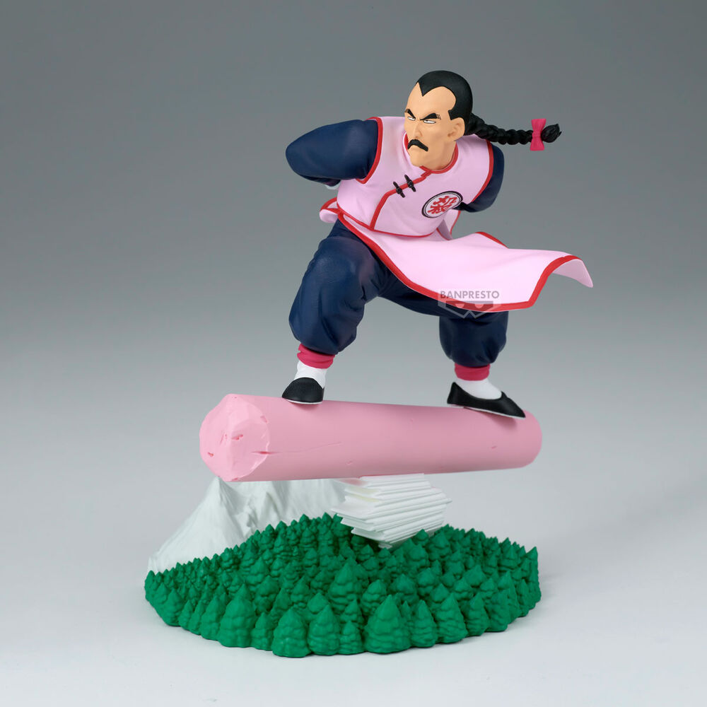 Dragon Ball Figura Taopaipai History Box Banpresto 13cm