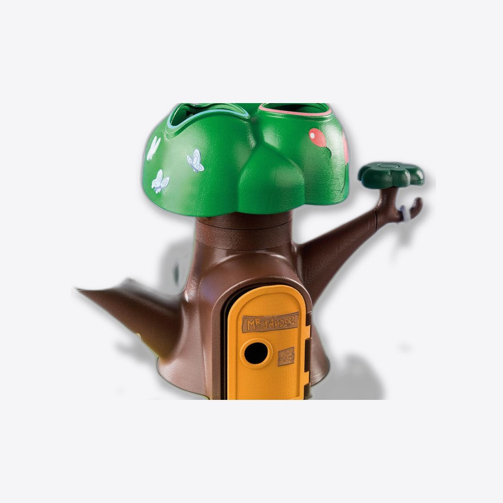 Playmobil 1.2.3 & disney winnie the pooh & piglet casa del árbol (imagen 5 de 6)