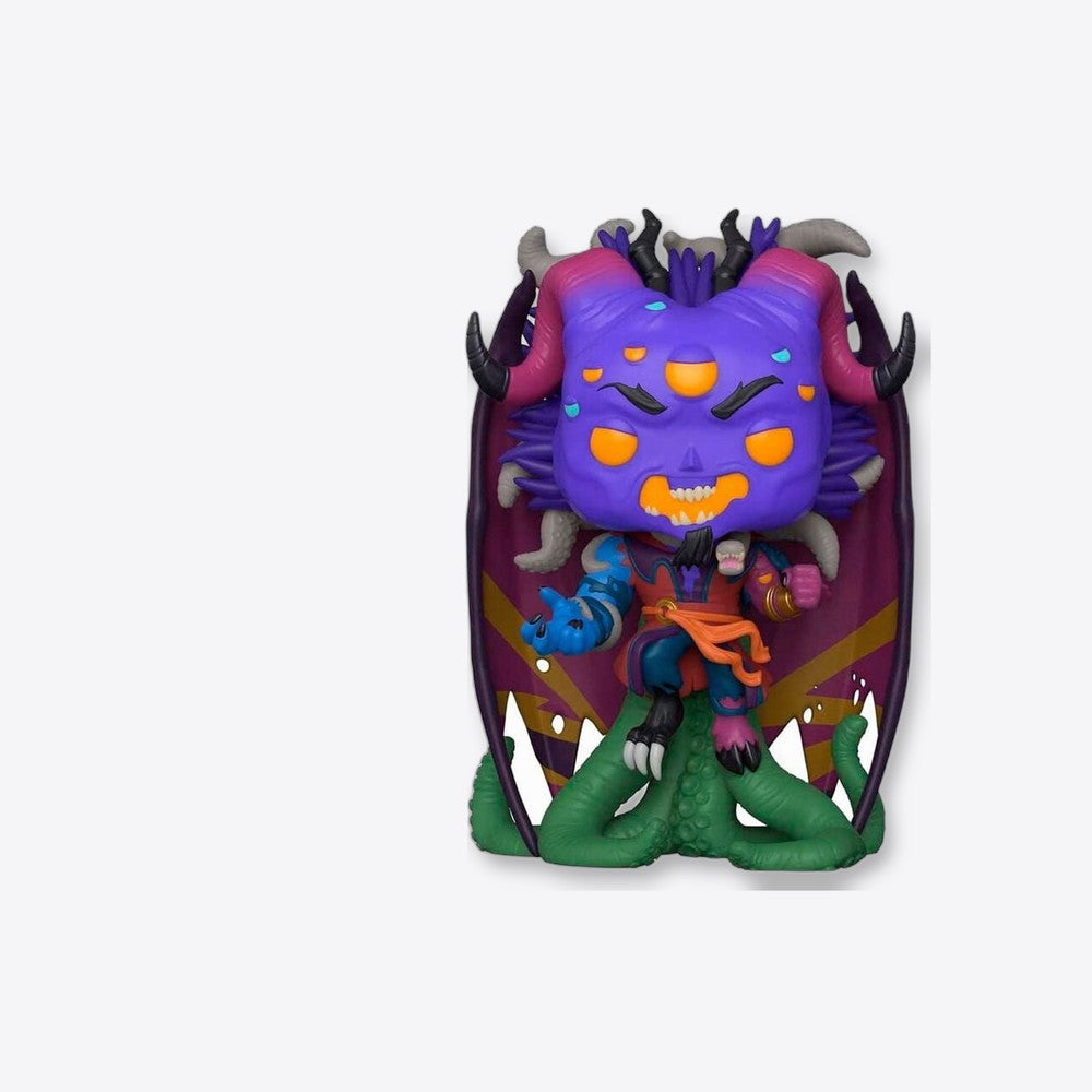 Funko Figura POP  Marvel What If...? Doctor Strange Supreme Exclusive (imagen 6 de 6)