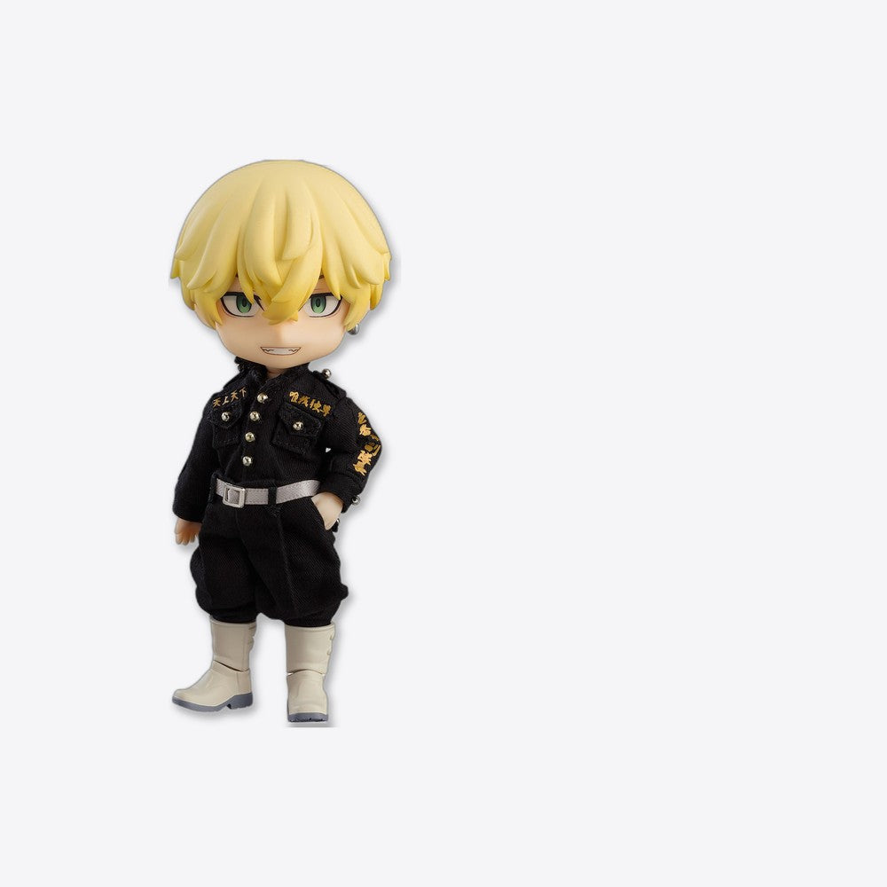 Figura good smile company nendoroid tokyo revengers chifuyu matsuno (imagen 6 de 6)