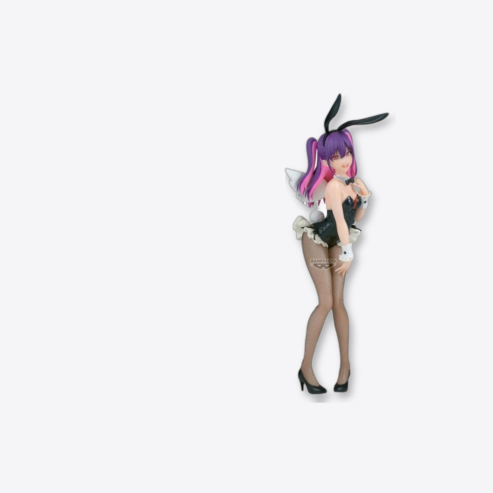 Figura banpresto 2.5 dimensional seduction glitter & glamours miriella bunny style 22cm (imagen 4 de 6)