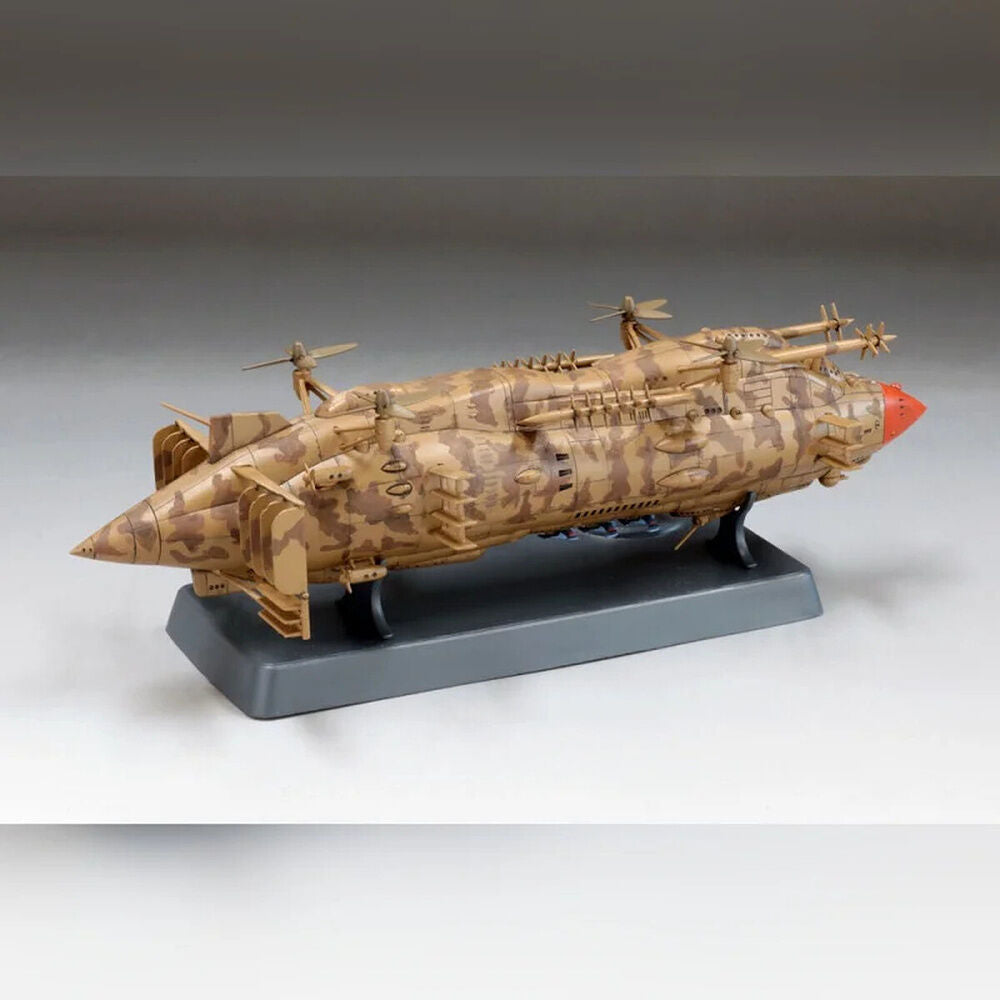 Goliath Flying Battleship Airshit Castle in the Sky - Figuras | Studio Ghibli