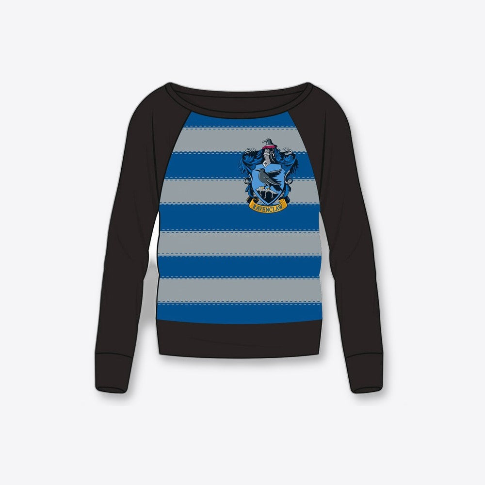 Warner Bros. Discovery Sudadera Ravenclaw Harry Potter infantil (imagen 2 de 6)