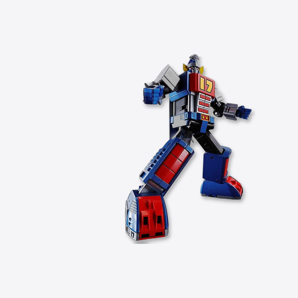 Figura tamashii nations soul of chogokin daitetsujin 17 gc - 101 daitetsujin 17 (imagen 4 de 6)