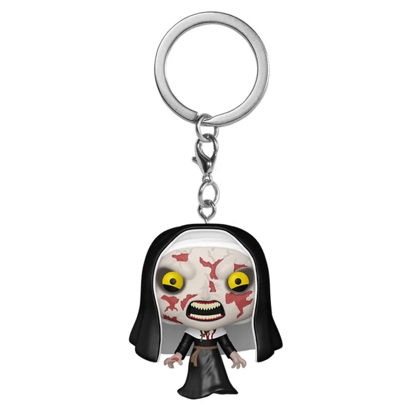 The Nun Llavero Pocket POP La Monja Valak Funko Horror