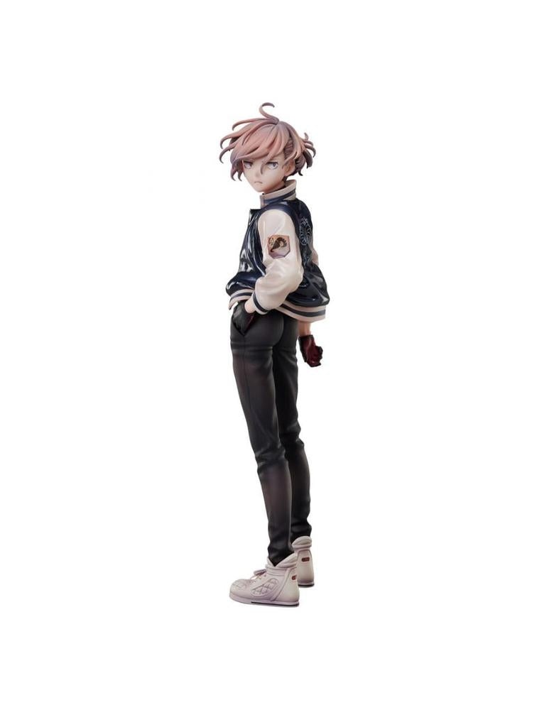 Chuya nakahara original series age fifteen version statue 21 cm bungo stray dogs 1 - 7 scale