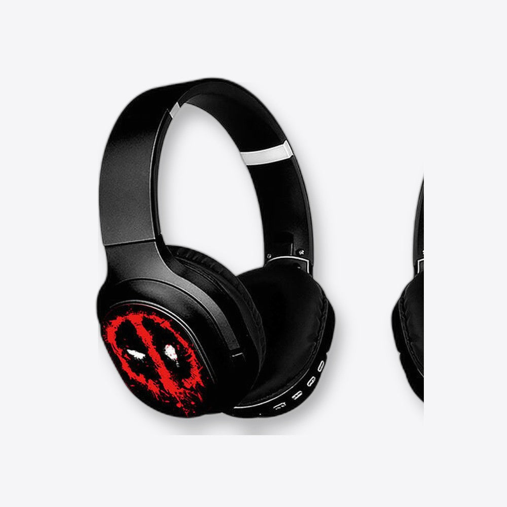 Ert Group Auriculares inalambricos Deadpool Marvel (imagen 3 de 6)
