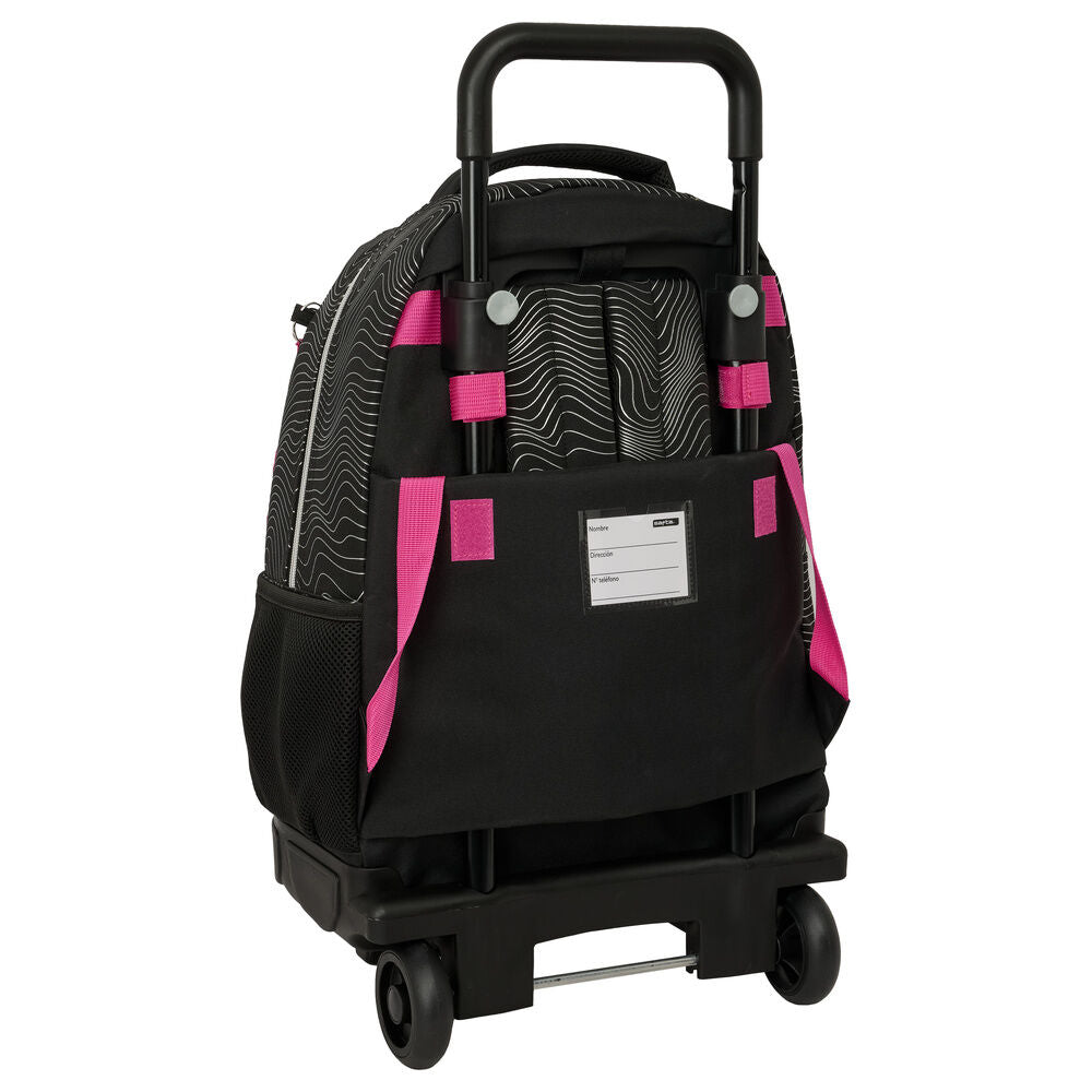 Safta Trolley Compact Energy Kpop Demon Hunters 45cm (imagen 2 de 6)