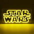 Star Wars Lámpara LED Neón Logo Paladone