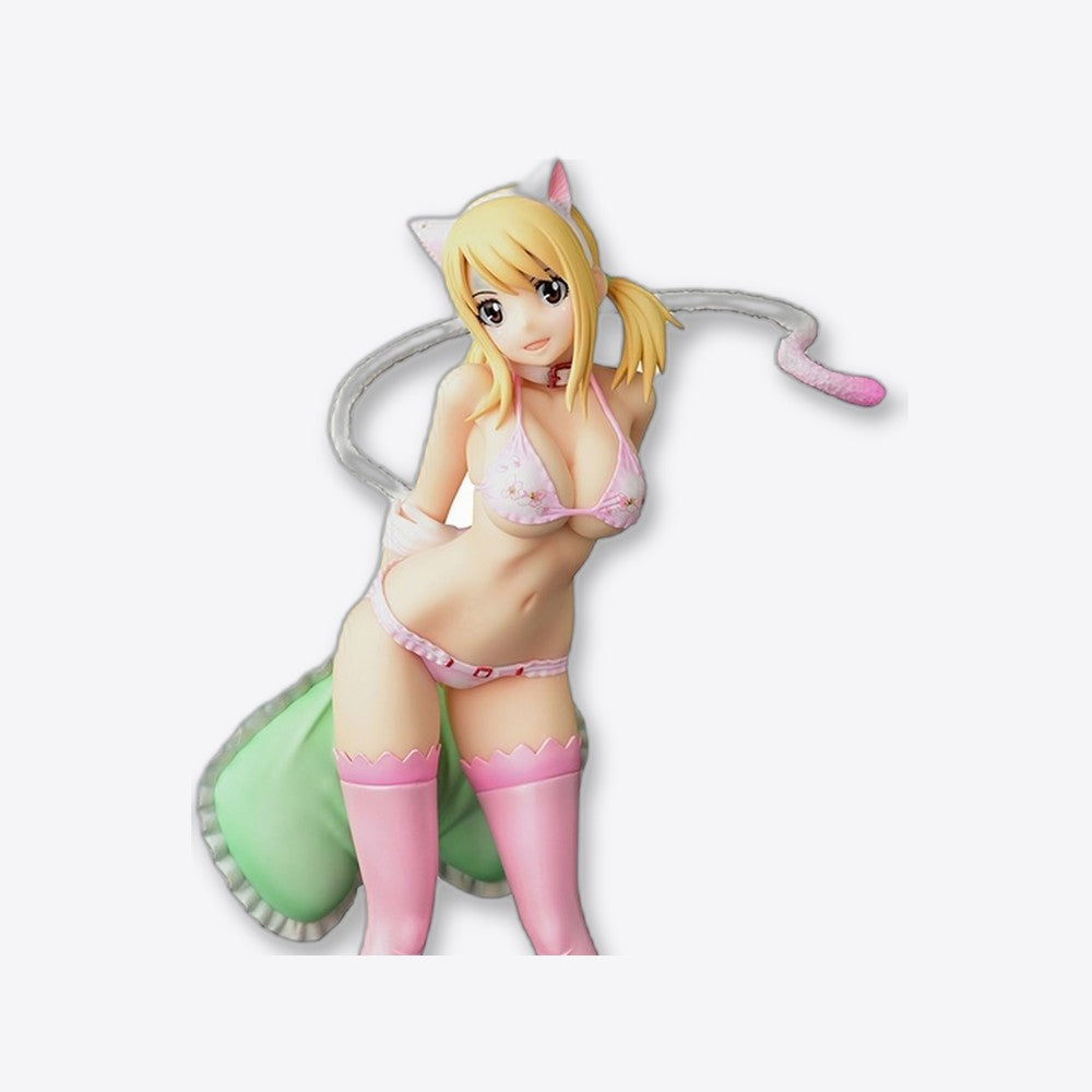 Figura good smile company fairy tail lucy heartfilia cherry blossom (imagen 3 de 6)