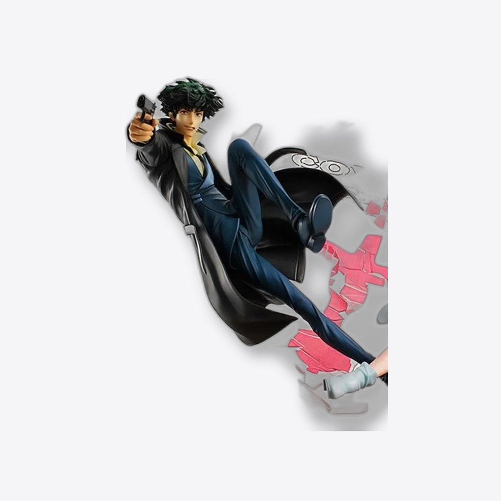 Figura megahouse cowboy bebop spike & faye (imagen 3 de 6)