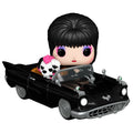 Funko Figura POP Rides Deluxe Elvira Mistress of the Dark Elvira & Gonk