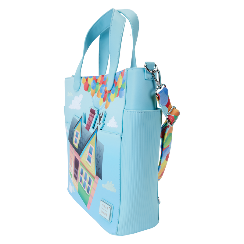 Bolso mochila Up Disney Pixar Loungefly (imagen 5 de 6)