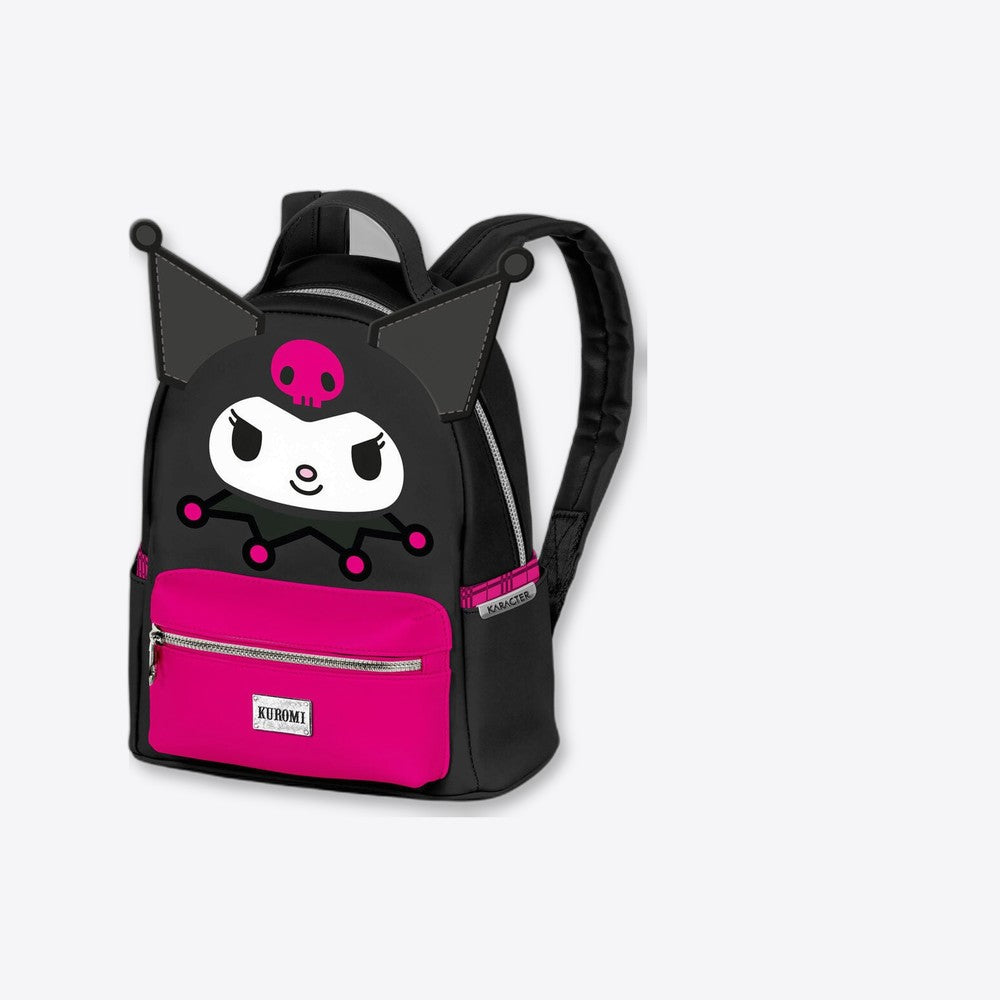 Karactermania Mochila Kuromi Hello Kitty 29cm (imagen 6 de 6)