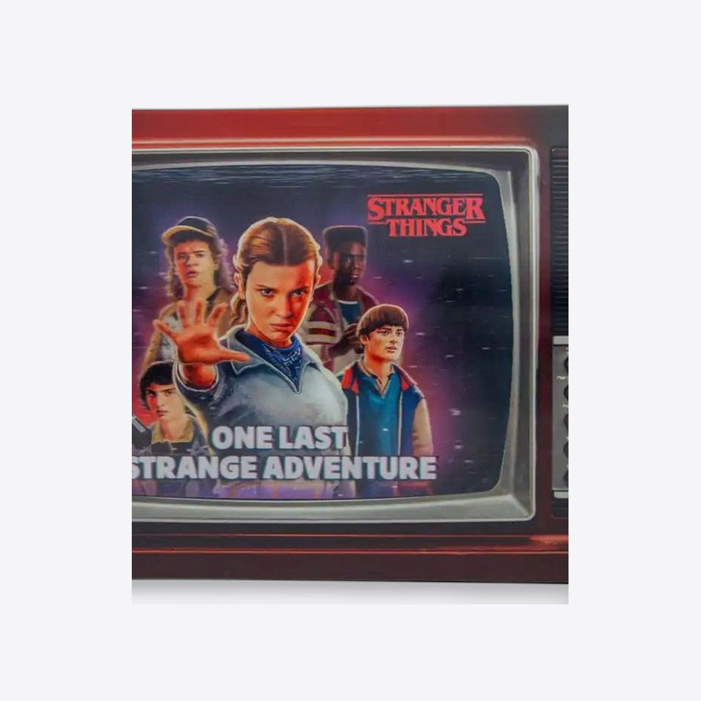 Calendario de adviento deluxe cinereplicas stranger things (imagen 5 de 6)