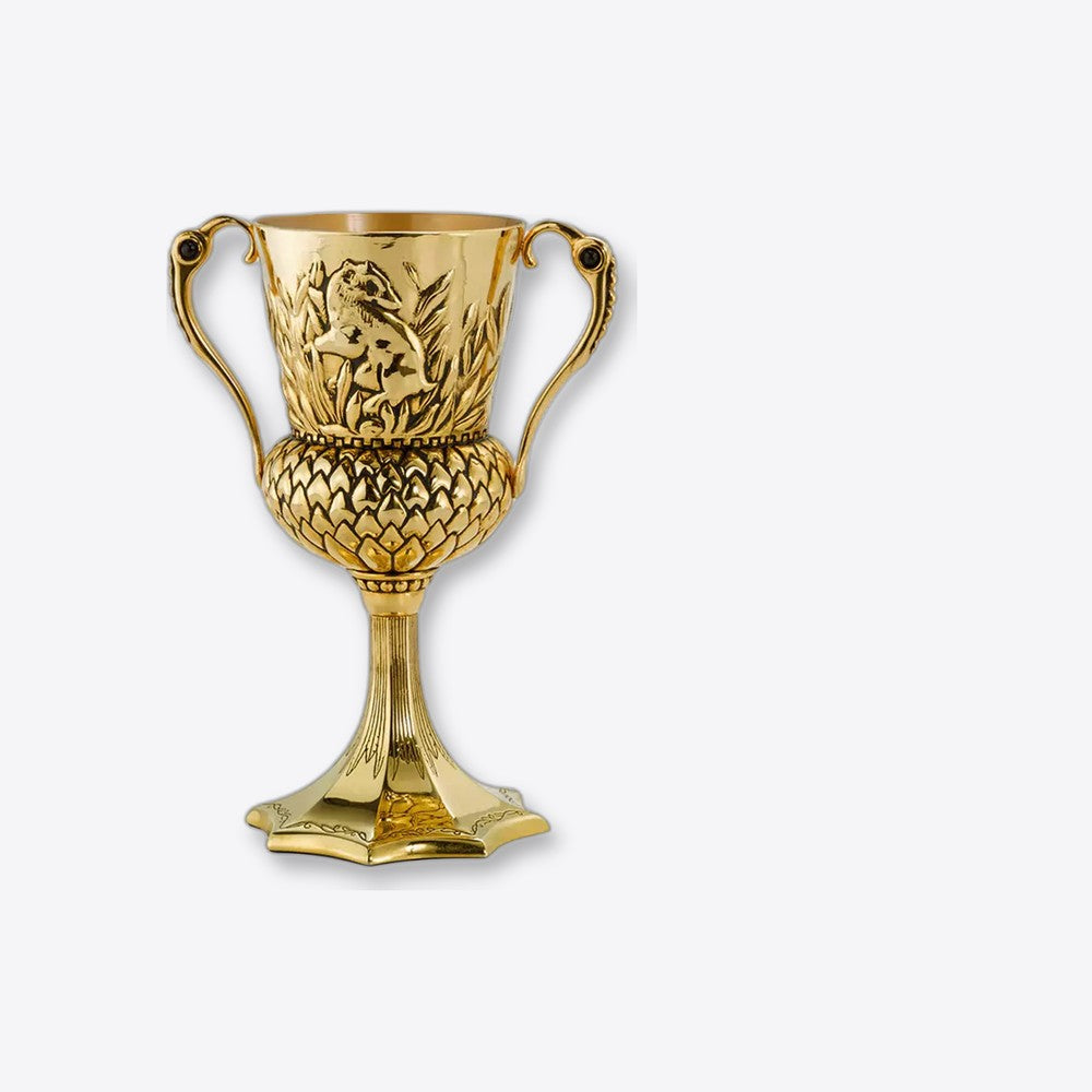 Replica the noble collection harry potter copa de helga hufflepuff (imagen 6 de 6)