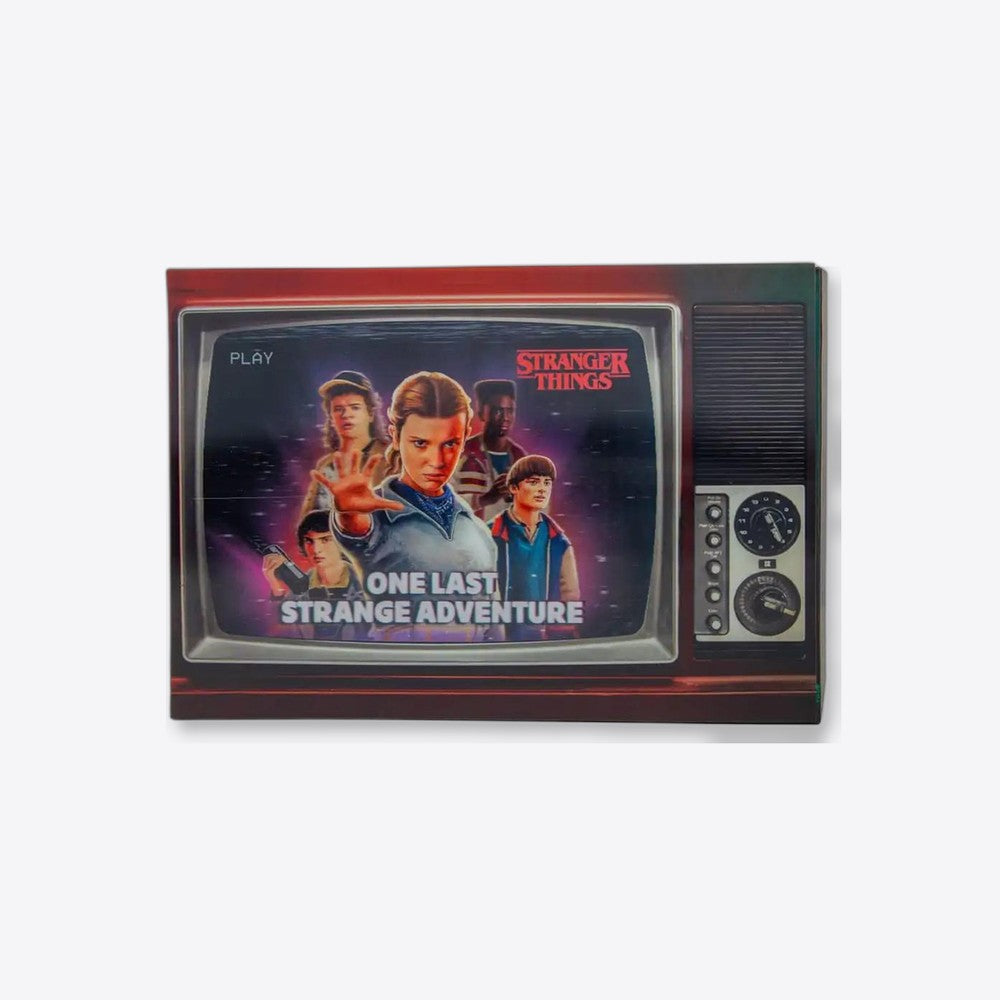 Calendario de adviento deluxe cinereplicas stranger things (imagen 2 de 6)