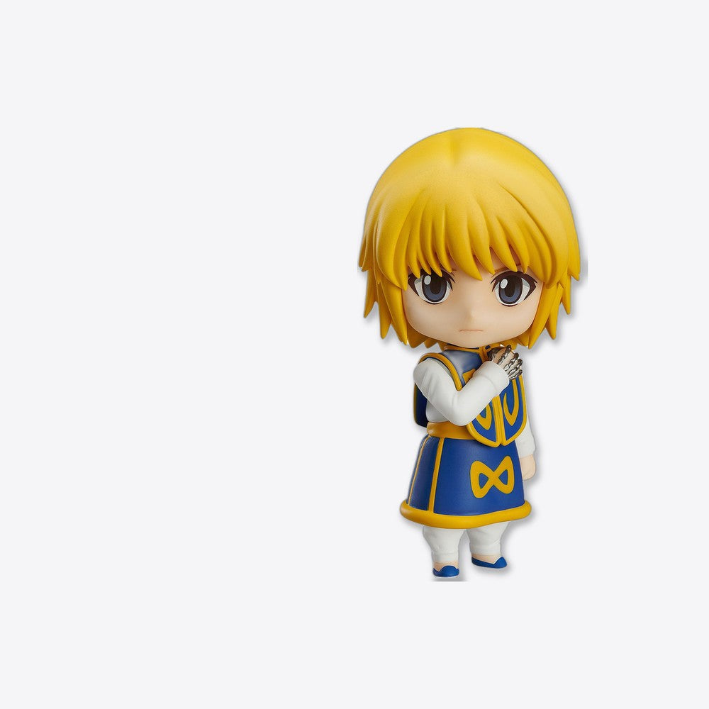 Figura good smile company nendoroid hunter x hunter kurapika (imagen 4 de 6)