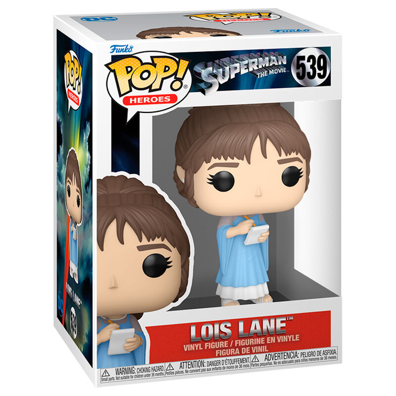 Superman the Movie Lois Lane - Figura POP | DC Comics